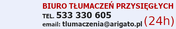T�umacz turecki - Telefon: 533 330 605